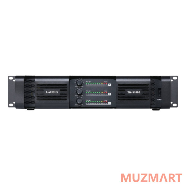 LAudio TM-31000 Усилитель мощности