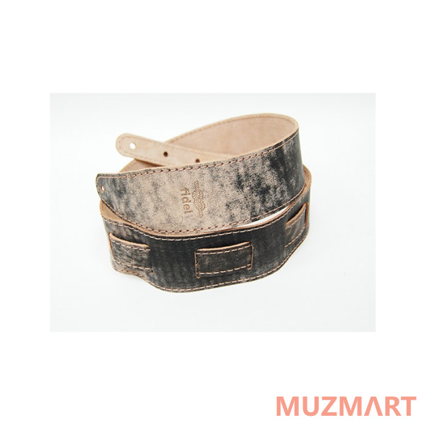 Fidel FL66023L11 Leather 11 Ремень для гитары