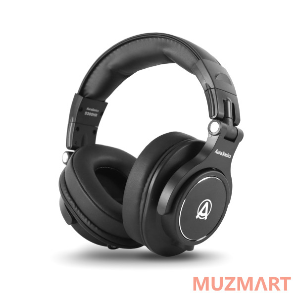 AuraSonics STUDIO D300HR Наушники проводные