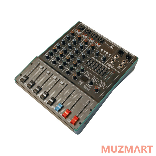 NordFolk NFX-4USB Микшерный пульт
