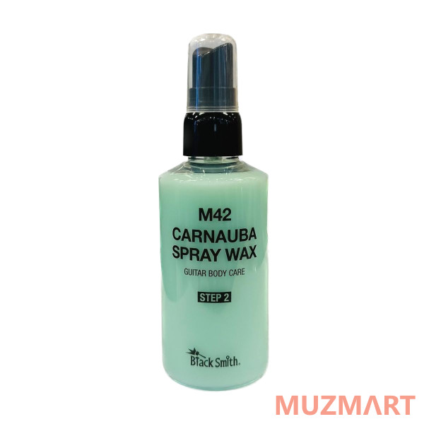BlackSmith Carnauba Spray Wax M42 Полироль-спрей для создания защитного слоя