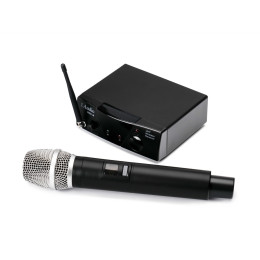 LAudio PRO1-M Вокальная радиосистема, 1 ручной передатчик