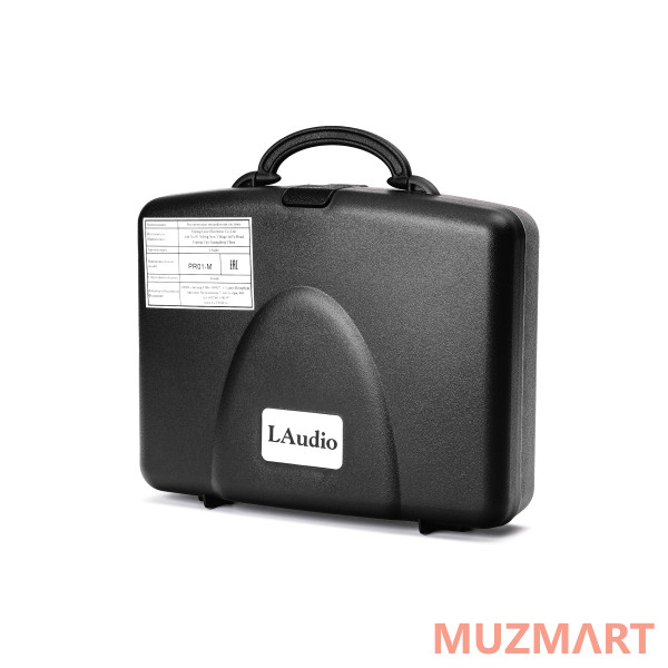 LAudio PRO1-M Вокальная радиосистема, 1 ручной передатчик
