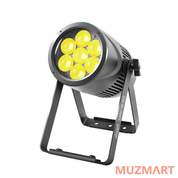 Stage4 SUNRAY 740 TOCO Прожектор типа PAR (ZOOM)