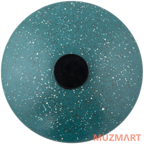 BEE DF1113 GREEN Барабан язычковый Глюкофон
