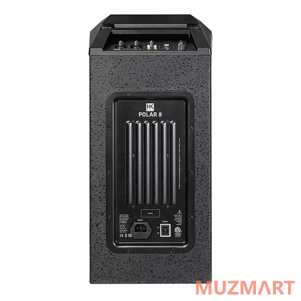 HK Audio POLAR 8 Мобильный звукоусилительный комплект