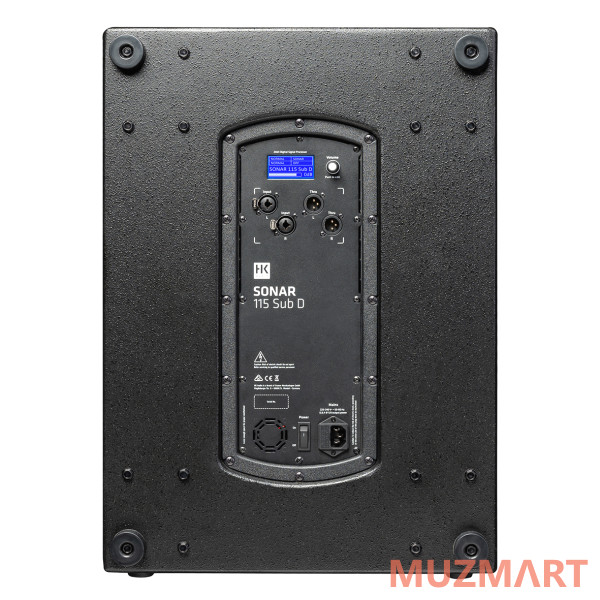 HK Audio SONAR 115 SUB D Компактный сабвуфер