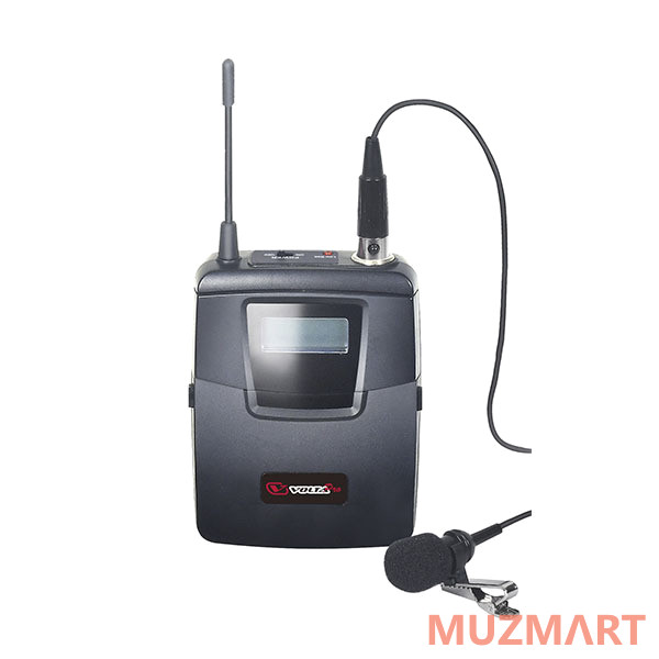 Volta DIGITAL 0202X PRO+ Микрофонная цифровая радиосистема
