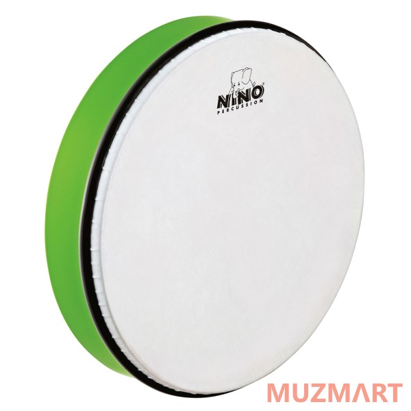 Meinl NINO6 GG Бубен (ручной барабан) 12", зеленый