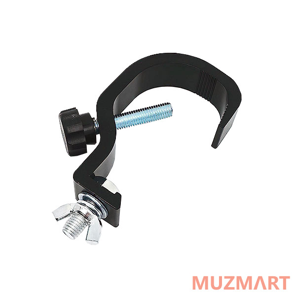 Imlight H25-HOOK-35\61-BLACK Алюминиевая струбцина