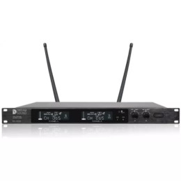Dreamsound KH-6300 Двухканальная микрофонная радиосистема