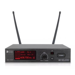 Dreamsound AM-100S Одноканальная микрофонная радиосистема