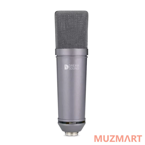Dreamsound CU-87P Студийный конденсаторный микрофон