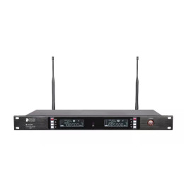 Dreamsound TS-300 Двухканальная микрофонная радиосистема