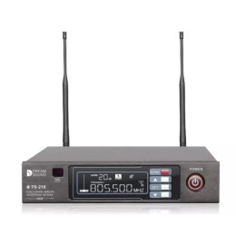 Dreamsound TS-210 PLL Одноканальная вокальная радиосистема