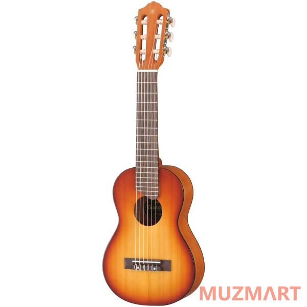 Yamaha GL1 TBS Guitalele Уменьшенная классическая гитара 1/8