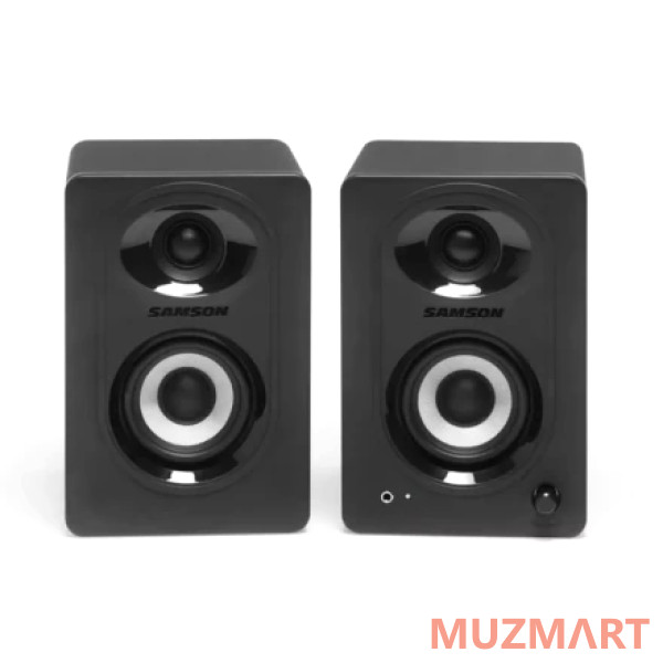 Samson MediaOne M30BT Bluetooth Активные студийные мониторы (пара)
