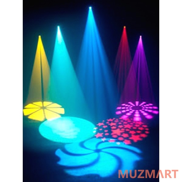 American DJ X-MOVE Led 25R Светодиодный прибор полного вращения