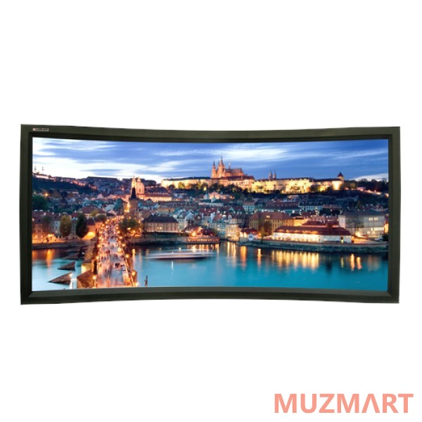 Lumien LCH-100110 Cinema Home Curved Matte White Проекционный экран 148x252