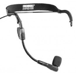 Shure WH30TQ Конденсаторный кардиоидный головной микрофон