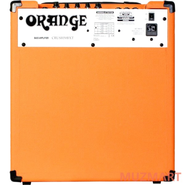 Orange CR-50BXT Комбо для бас-гитары 50Вт