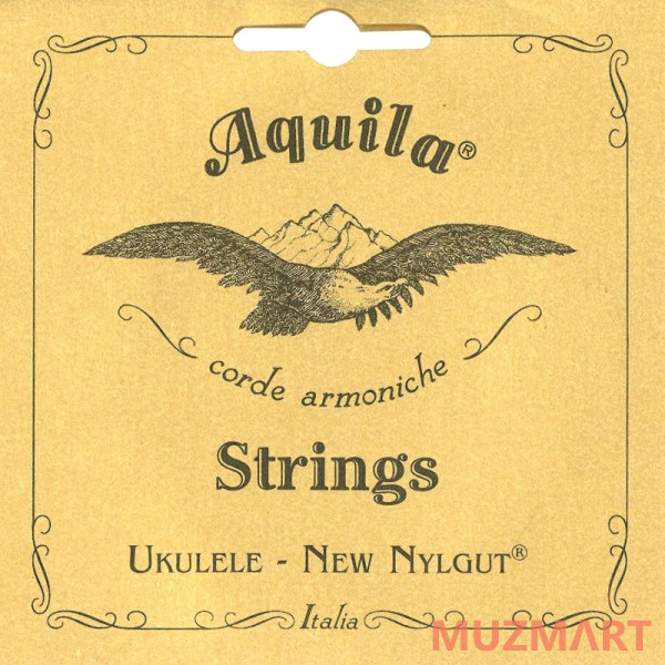 Aquila New Nylgut 7U Струны для укулеле концерт
