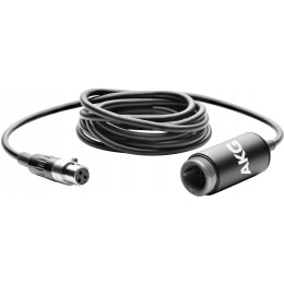 AKG MK150 ML Кабель для соединения модуля системы DAM+ c поясным передатчиком (L-разъём), длина 1,5м