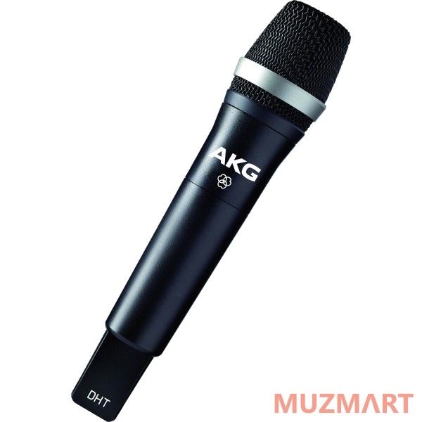 AKG DHT Tetrad D5 Ручной передатчик для радиосистемы DMS TETRAD с капсюлем D5