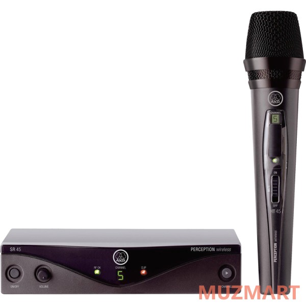 AKG Perception Wireless 45 Vocal Set BD C2 Вокальная радиосистема