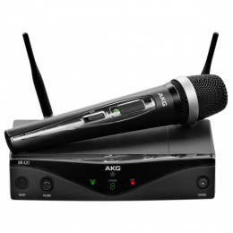 AKG WMS420 Vocal Set Band B1 Вокальная радиосистема с приёмником SR420