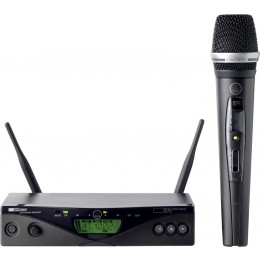 AKG WMS450 Vocalset D5 BD5 Вокальная радиосистема с приёмником SR450