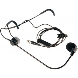 AKG CM311 Mini XLR Микрофон вокальный конденсаторный с оголовьем