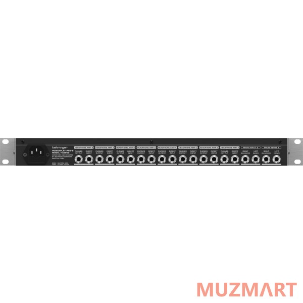 Behringer HA8000 Усилитель для наушников