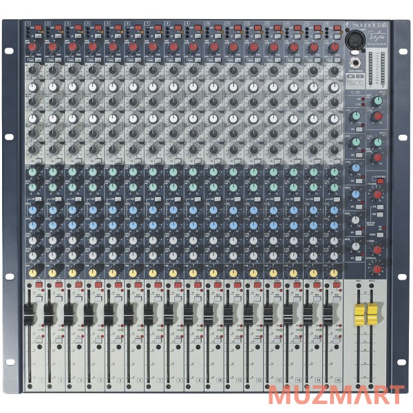 Soundcraft GB2R-16 Рэковая микшерная консоль