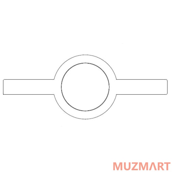 Tannoy CVS4 Plaster Ring Монтажное кольцо для потолочных громкоговорителей