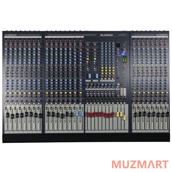 Allen & Heath GL2800-24 Аналоговый микшерный пульт