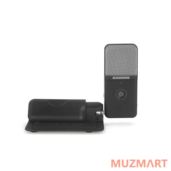 Samson GO MIC VIDEO USB Портативный USB-микрофон