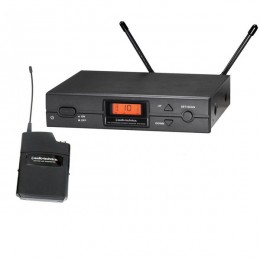 Audio-Technica ATW-2110A Приёмник, передатчик (без микрофона в комплекте)