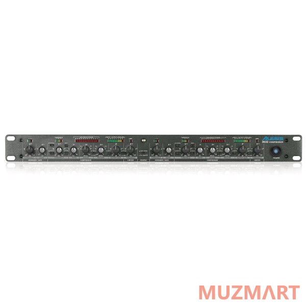 Alesis 3632 Компрессор/лимитер/гейт