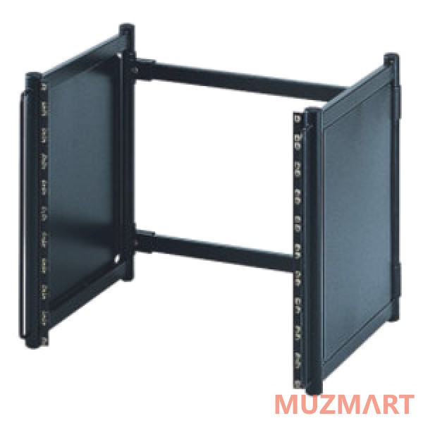 Quik Lok RS656 Прямой рэковый модуль на 10 приборов