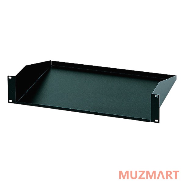 Quik Lok RS663 19` Рэковая полка, высота 2U