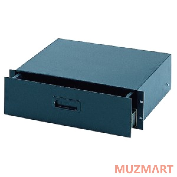 Quik Lok RS671 19` Рэковый ящик на 3 прибора