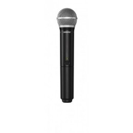 Shure BLX2/PG58 K3E 606-638 MHz Ручной передатчик для радиосистем