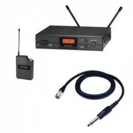 Audio-Technica ATW-2110A/G Радиосистема инструментальная