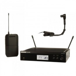 Shure BLX14RE/B98 K3E 606-638 MHz Радиосистема