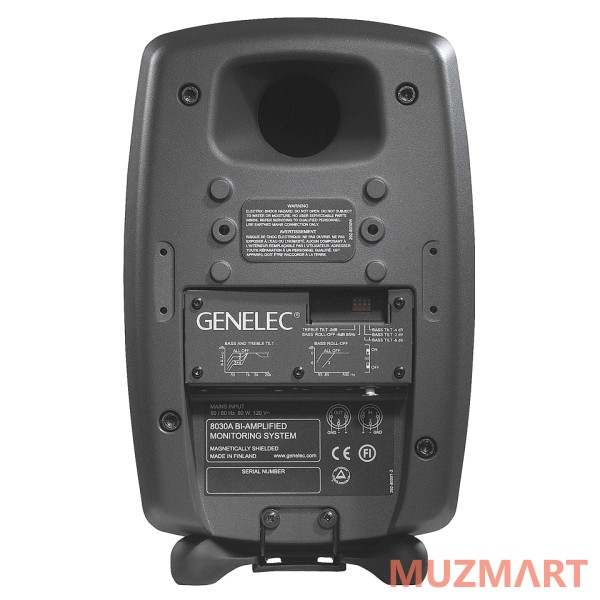 Genelec 8030BPM Монитор 2-х полосный студийный
