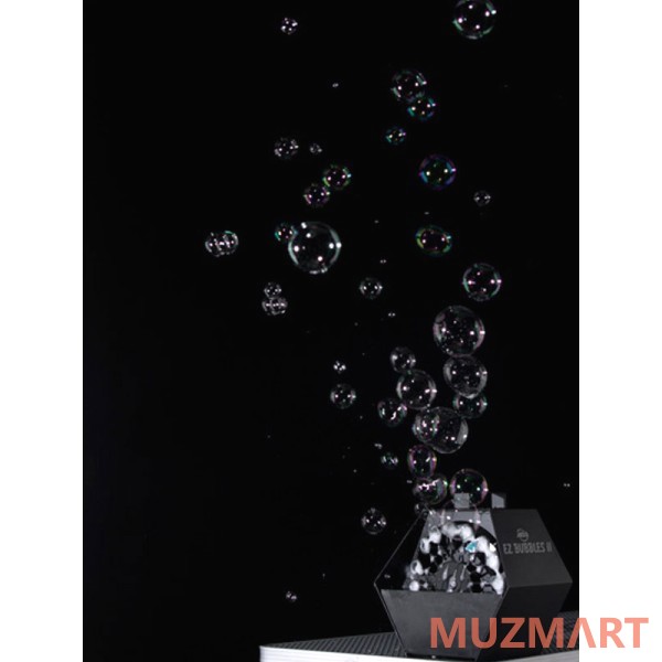 American DJ Ez Bubbles II Генератор мыльных пузырей