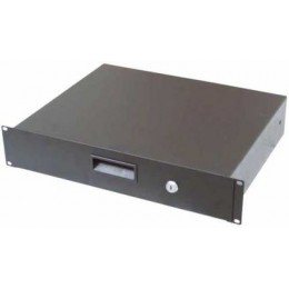 Bespeco CRS2U Рэковый ящик высотой 2U с замком