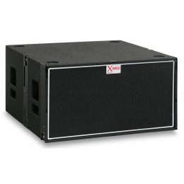 X-Treme Xtmisis (2 x 4 ohm) Пассивный сабвуфер