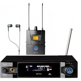 AKG IVM4500 Set BD1-50MW Радиосистема персонального мониторинга